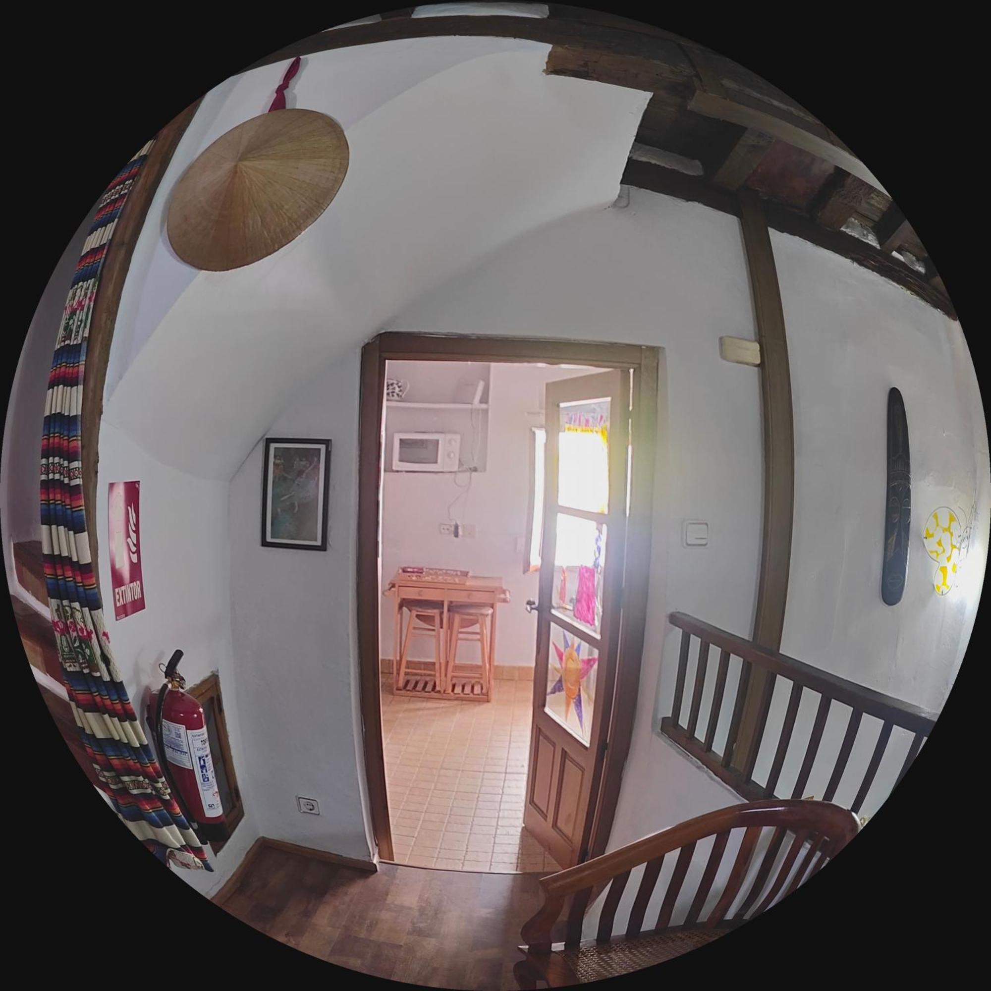 La Casa Encantada Cuenca  Eksteriør billede