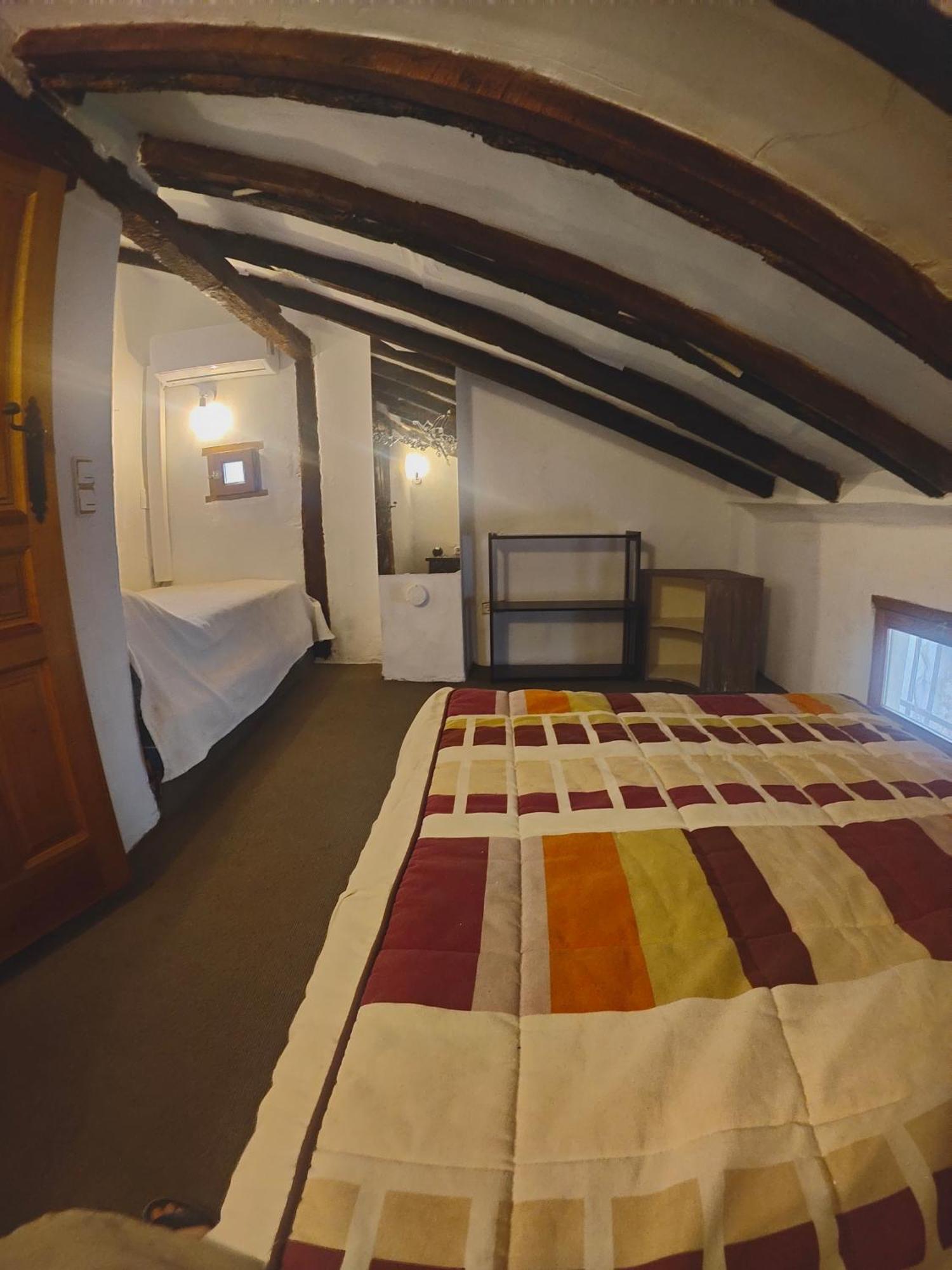 La Casa Encantada Cuenca  Eksteriør billede
