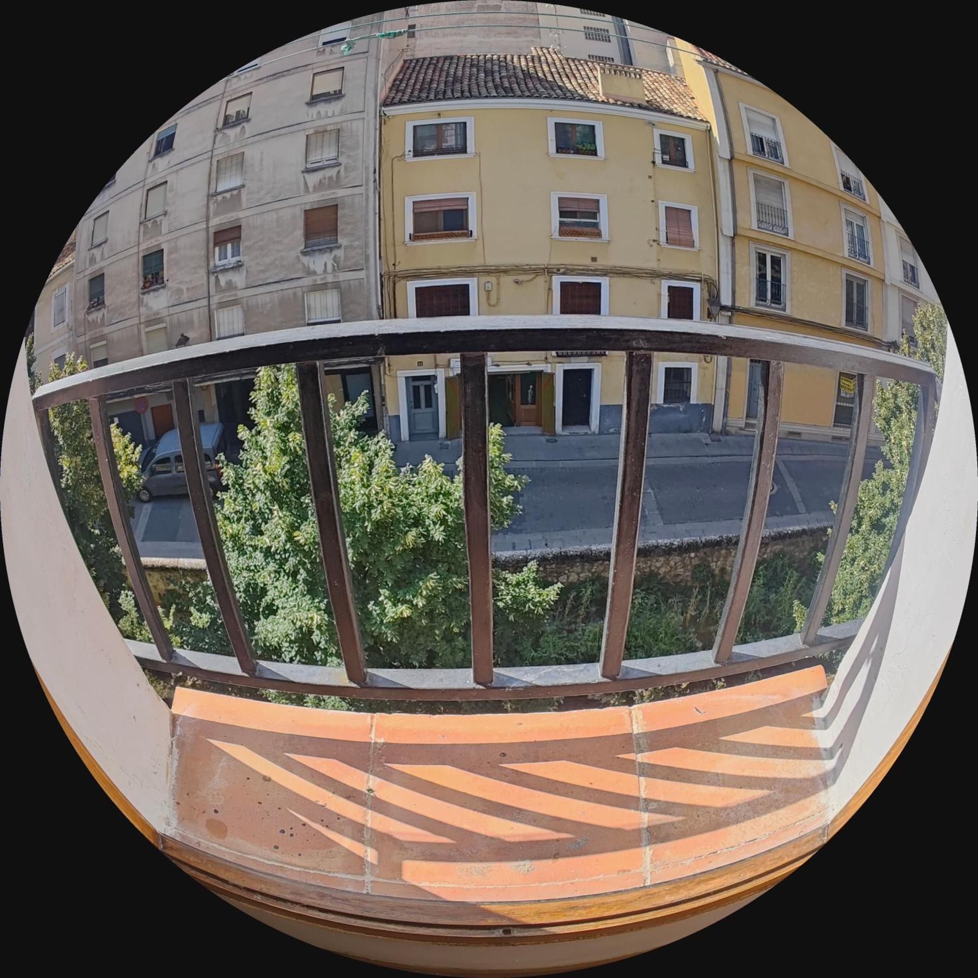 La Casa Encantada Cuenca  Eksteriør billede