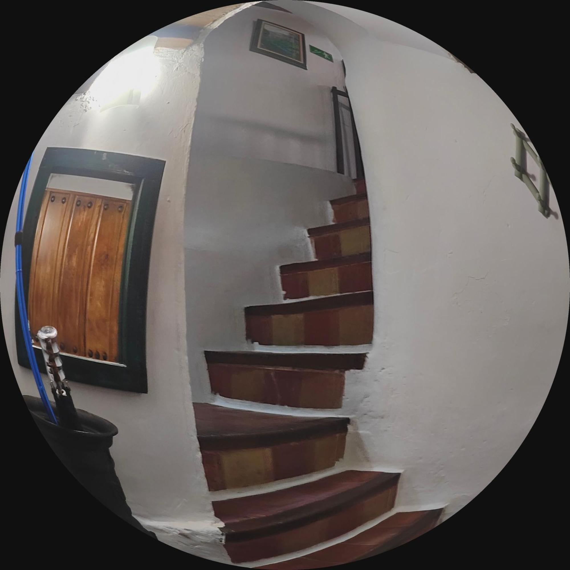 La Casa Encantada Cuenca  Eksteriør billede
