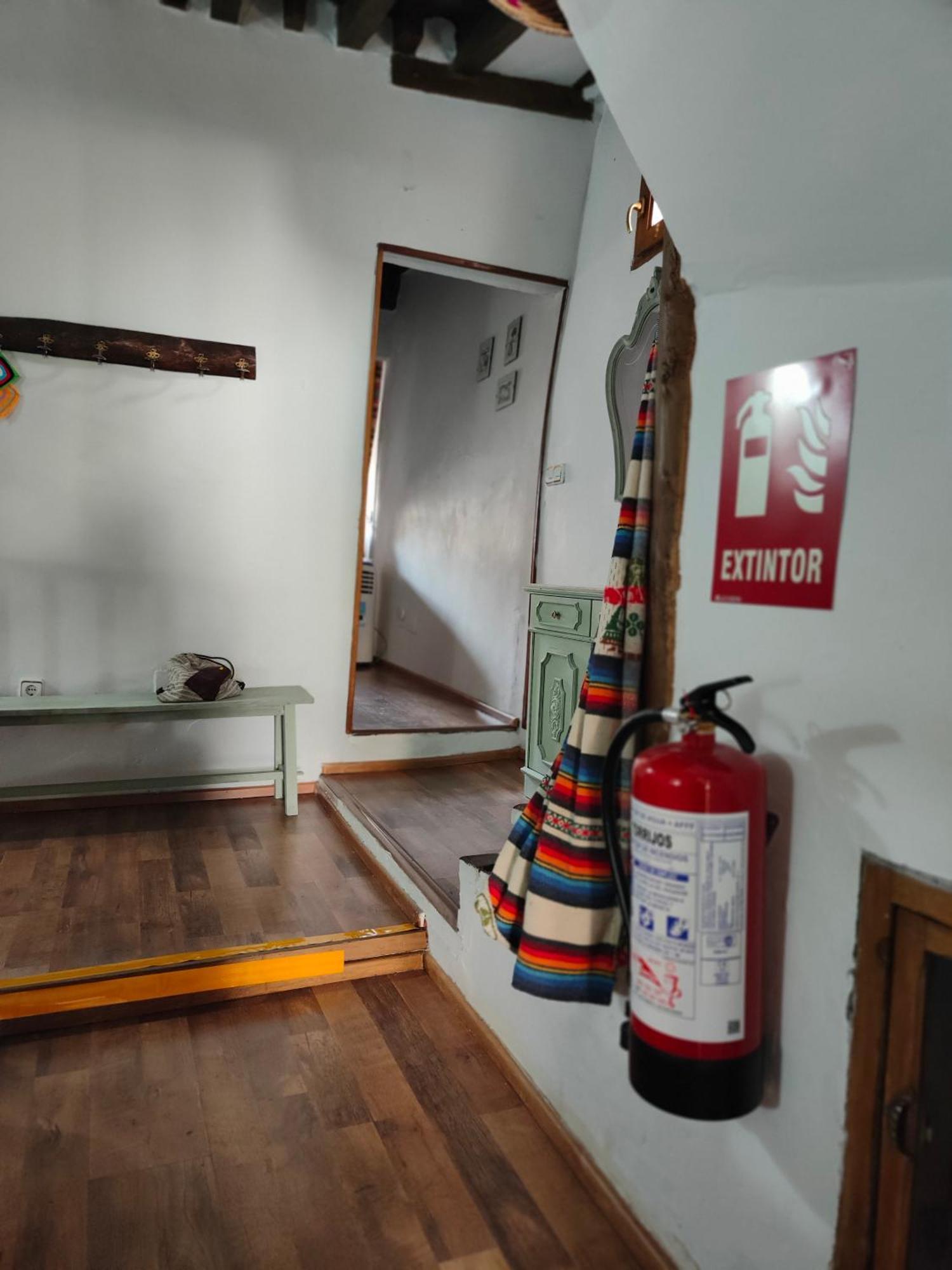 La Casa Encantada Cuenca  Eksteriør billede
