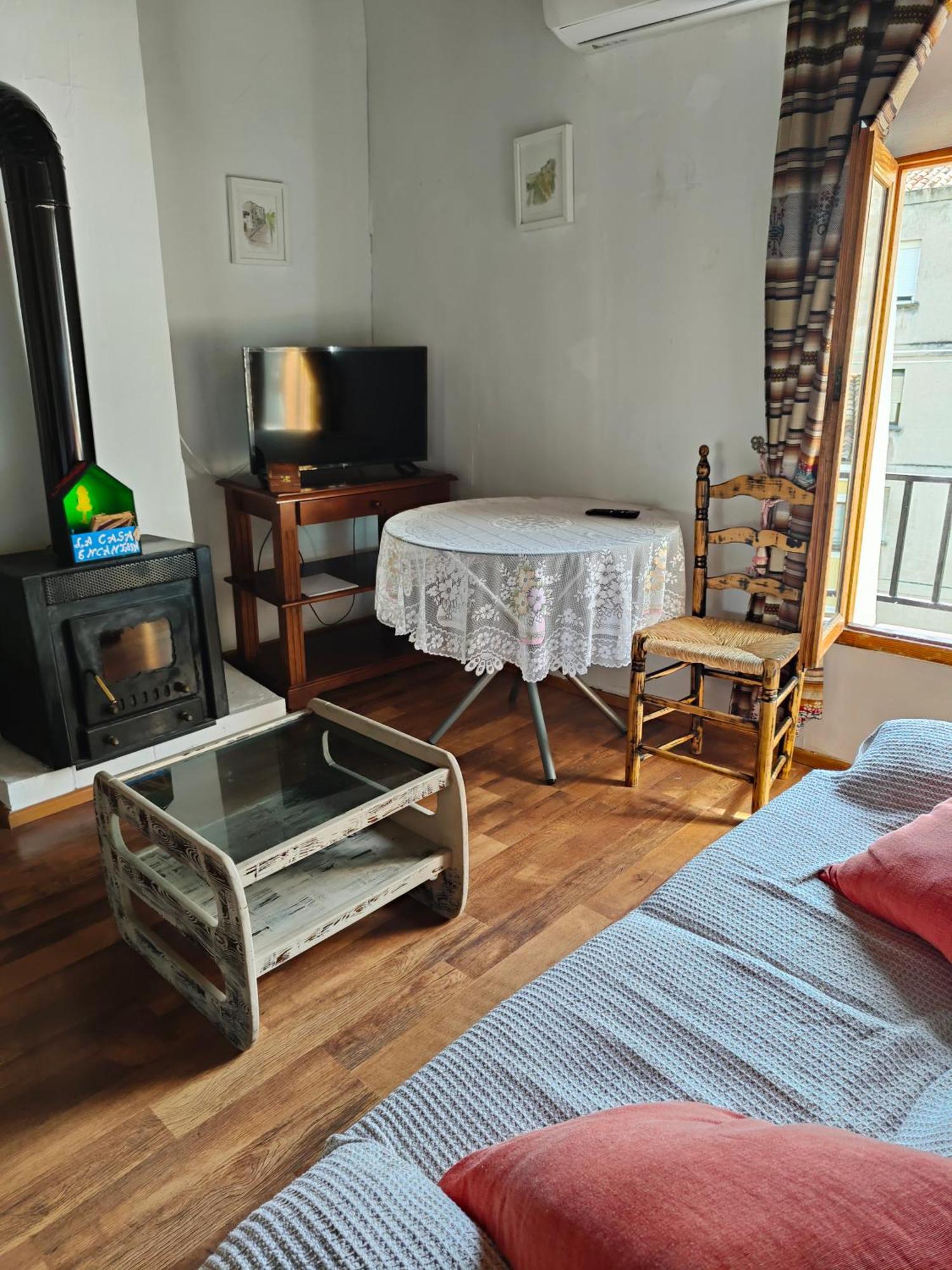 La Casa Encantada Cuenca  Eksteriør billede